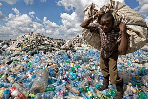 African environment ministers should carry out standards to stop plastic contamination – Newsday..