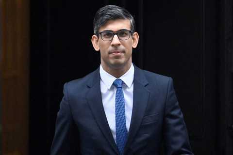 Rishi Sunak on cusp of breakthrough Brexit deal following crunch talks in Northern Ireland