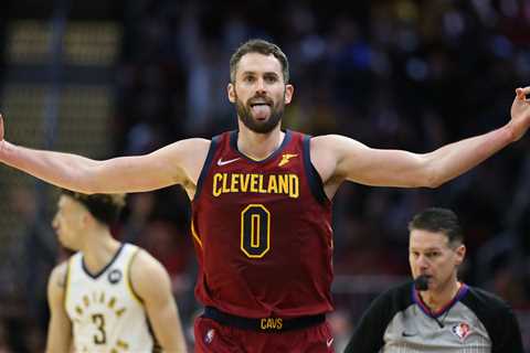 Was sollen wir davon halten, dass Cleveland Cavs sich von Kevin Love verabschiedet?  – Terry Pluto