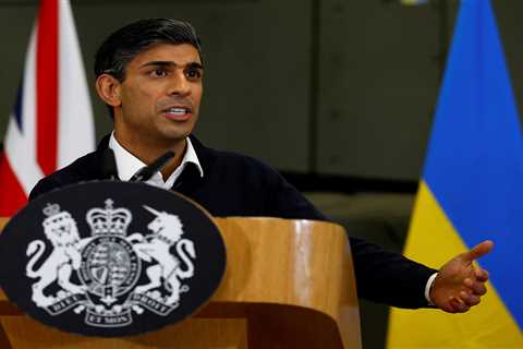 Rishi Sunak will urge allies to give Ukraine more weapons as world leaders meet to plot Putin’s..