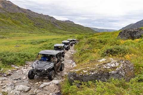 A Bucket-List Fishing Trip in Alaska’s Talkeetna Mountains