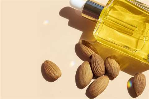 The Benefits of Sweet Almond Oil For Hair