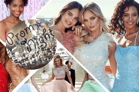 Top Tips For Finding The Perfect Prom Dress