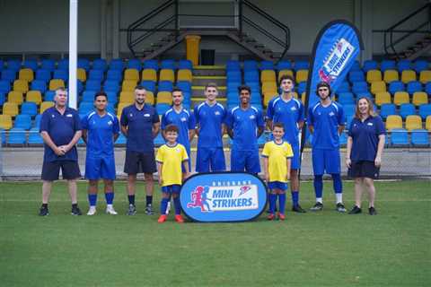 The Brisbane Strikers