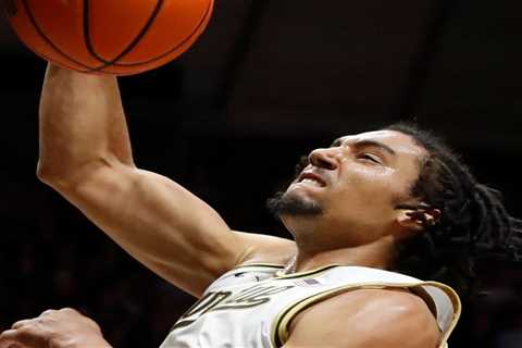 Purdue falls to 5th place in AP poll