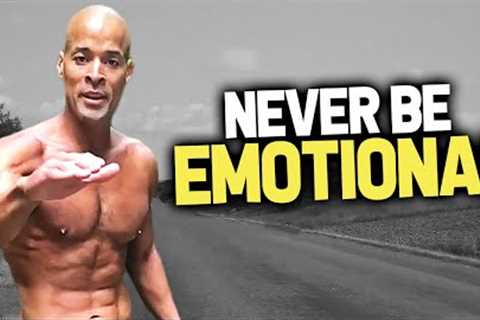 Toughen Your Mind Before Hard Times Come | David Goggins | Motivation