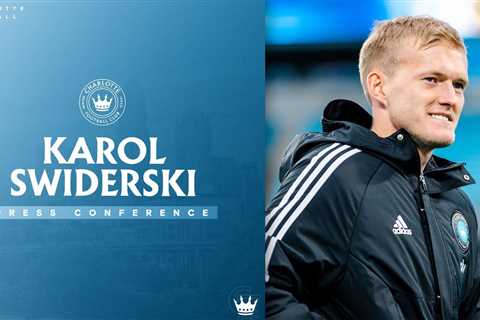 “We Want to Start Strong” | Karol Świderski Press Conference