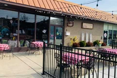 Rustic Root is one of Indiana’s finest tea rooms