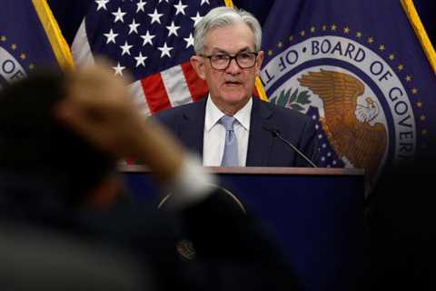 Federal Reserve expected to slow pace of interest rate hikes to kick off 2023