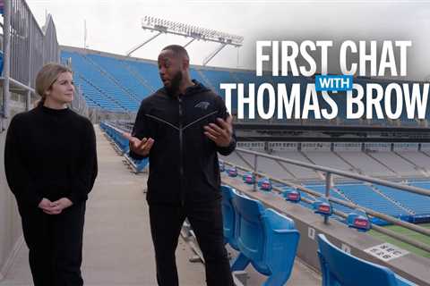 Thomas Brown Talks About His Future as a Play Caller, and His Hyper Competitive Nature