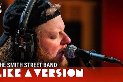 The Smith Street Band cover Alanis Morissette ''Hand In My Pocket'' for Like A Version