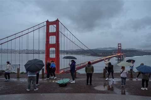 Cold temperatures, hazardous conditions forecast for Bay Area