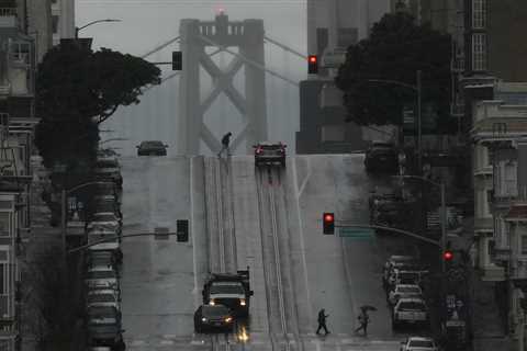 Snow, Rain Slam California as Michigan Suffers Without Power – NBC Bay Area