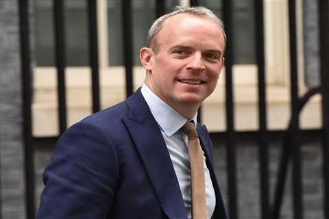 Dominic Raab vows to quit if he’s found guilty of bullying staff