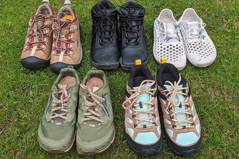 The Best Hiking Shoes for Wide Feet of 2023, Tested and Reviewed