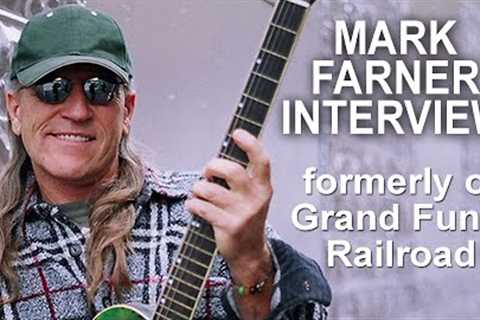 MARK FARNER (FORMERLY OF GRAND FUNK RAILROAD) INTERVIEW