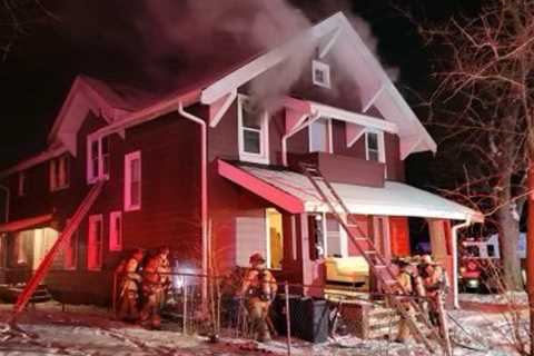 Rockford family left without a home after Friday night fire |  News