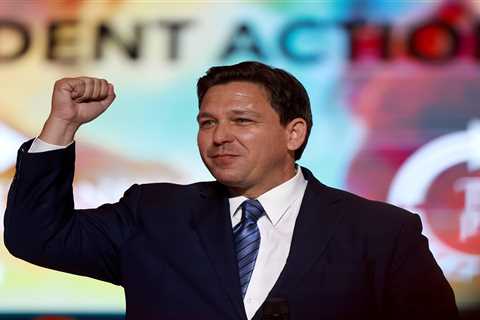 DeSantis is championing medical freedom. GOP state lawmakers like what they see.