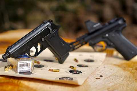 Best .22 Pistols of 2023