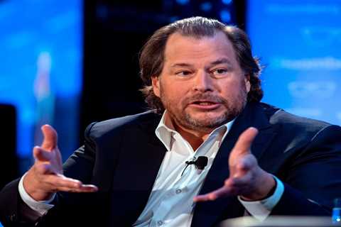 Salesforce: A New Dawn. CEO Marc Benioff is pivoting the cloud company from family to profitability.