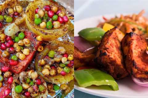 12 Desi Street Foods you Can Have While Dieting