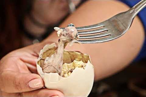 10 Weirdest Foods That People Actually Eat