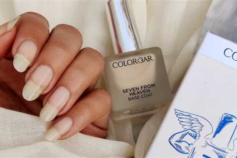 Colorbar Seven From Heaven Base Coat Review & Swatches