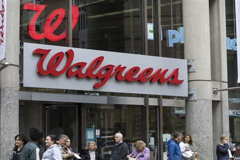 Walgreens won’t distribute abortion pills in some states where they remain legal