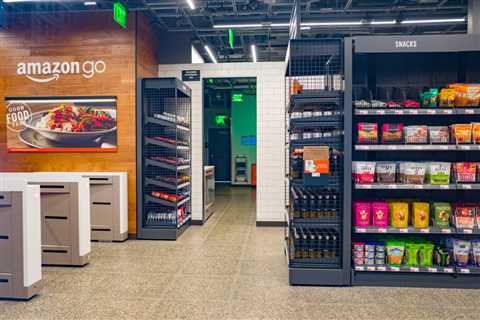 Amazon will soon have no physical stores left in the Bay Area