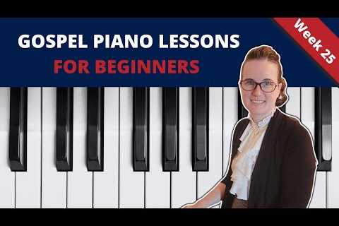 Lesson 25: How to play a (5-1) Walk-up | PLUS 4 new songs!