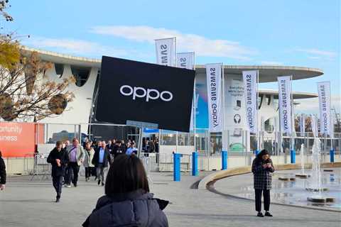 Smartphone makers looked for a method ahead at MWC 2023