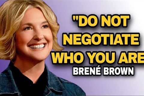 Brené Brown''s Speech Leaves Audience Speechless - Best Motivational Speech with Quotes