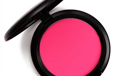 Give Me Glow Pink Freak Dream Blush Review & Swatches