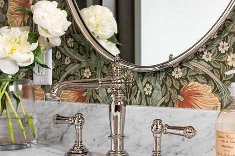 Toilet Taps That Will Encourage You to Spruce Up Your Sink