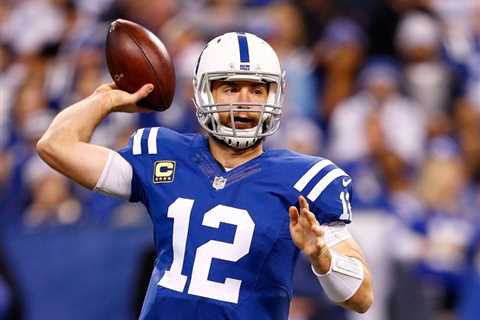 Will Andrew Luck be a First Ballot Hall of Famer in 2024?