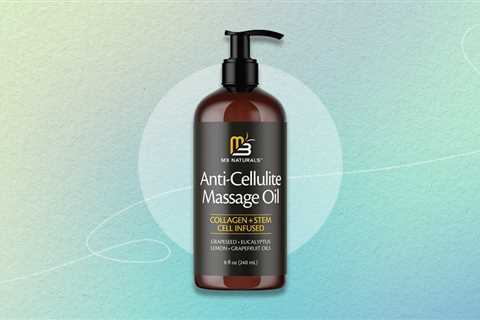 M3 Naturals Anti-Cellulite Oil: Shop It on Sale at Amazon