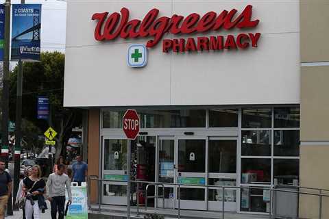 California boycotts Walgreens over restrictions on abortion pill sales