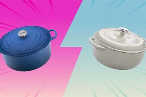 Le Creuset vs Lodge: The one dutch oven you want in your kitchen?