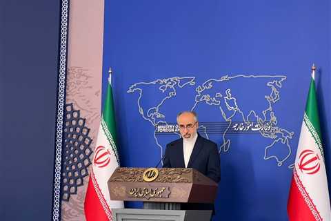 Iran says “new chapter” opened in cooperation with IAEA throughout Grossi’s go to