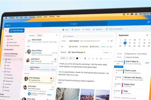 Microsoft makes Outlook free to make use of for Mac