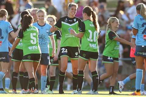 Canberra United to enchantment sanction for utilizing too many substitutes in A-League Ladies’s..