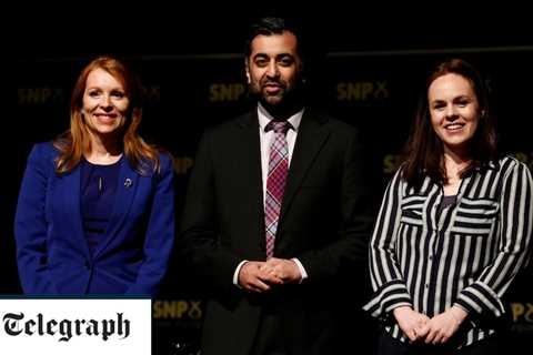 SNP debate stay: Candidates go head-to-head in first TV debate