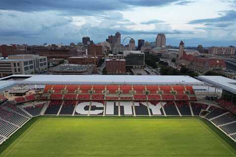 Profitable Debut for St. Louis CITY SC’s CITYPARK Main League Soccer Stadium