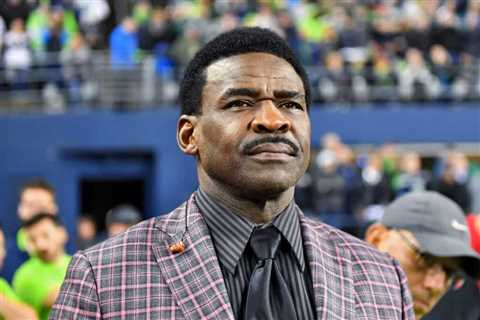 NFL Fans React To Lawsuit Update On Michael Irvin