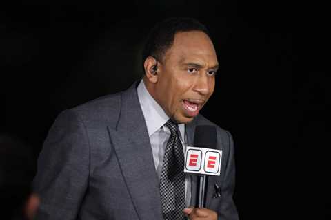 Stephen A. Smith Bashes Ravens GM Over Lamar Jackson Decision