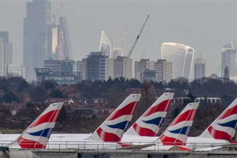 Heathrow compelled to chop touchdown charges after airline lobbying