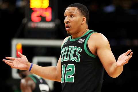 Celtics Grant Williams misses 2 free throws he stated he’d make