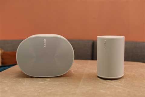 Sonos replaces the One, provides a spatial audio speaker to lineup