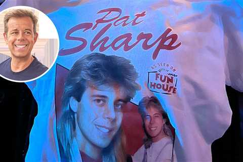 Enjoyable Home star Pat Sharp loses radio job after ‘humiliating’ lady with joke about her boobs at ..