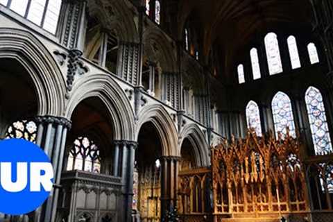 Ely Cathedral: A Medieval Wonder Of Engineering | Cathedrals Of Britain | Our History